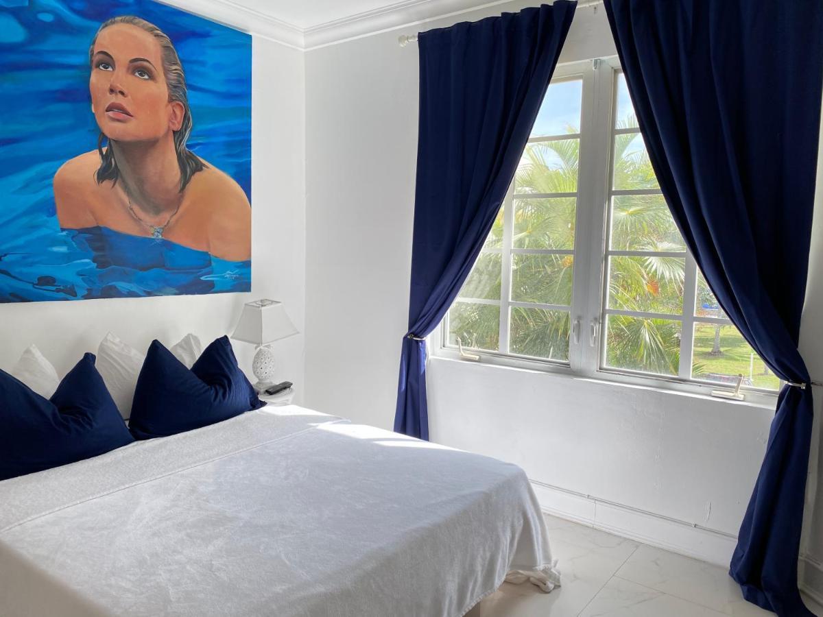 Sobe Ocean View Ocean Dr Charming Studio -316 迈阿密海滩 外观 照片