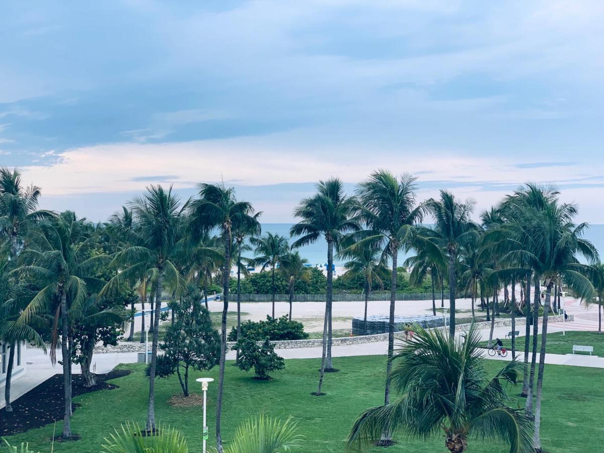 Sobe Ocean View Ocean Dr Charming Studio -316 迈阿密海滩 外观 照片