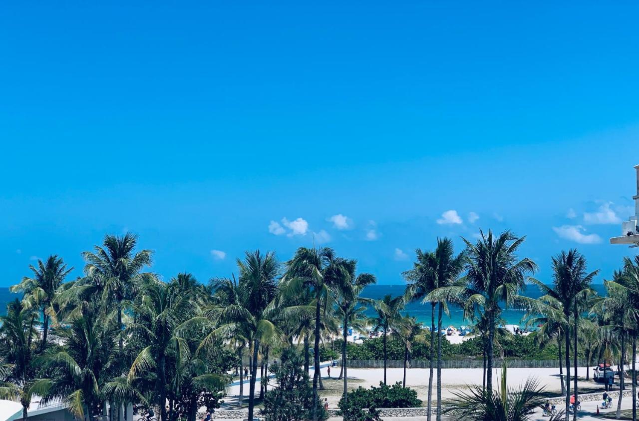Sobe Ocean View Ocean Dr Charming Studio -316 迈阿密海滩 外观 照片