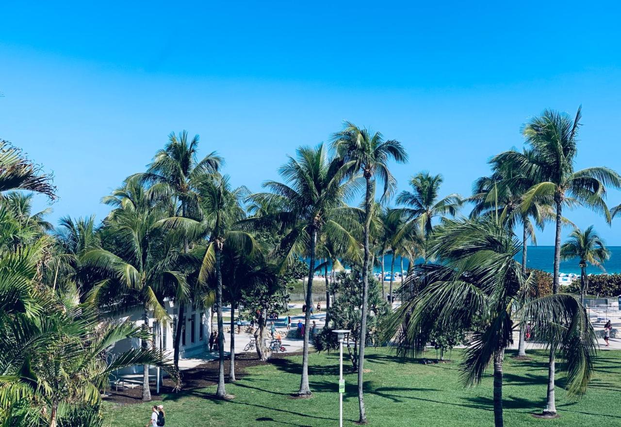 Sobe Ocean View Ocean Dr Charming Studio -316 迈阿密海滩 外观 照片