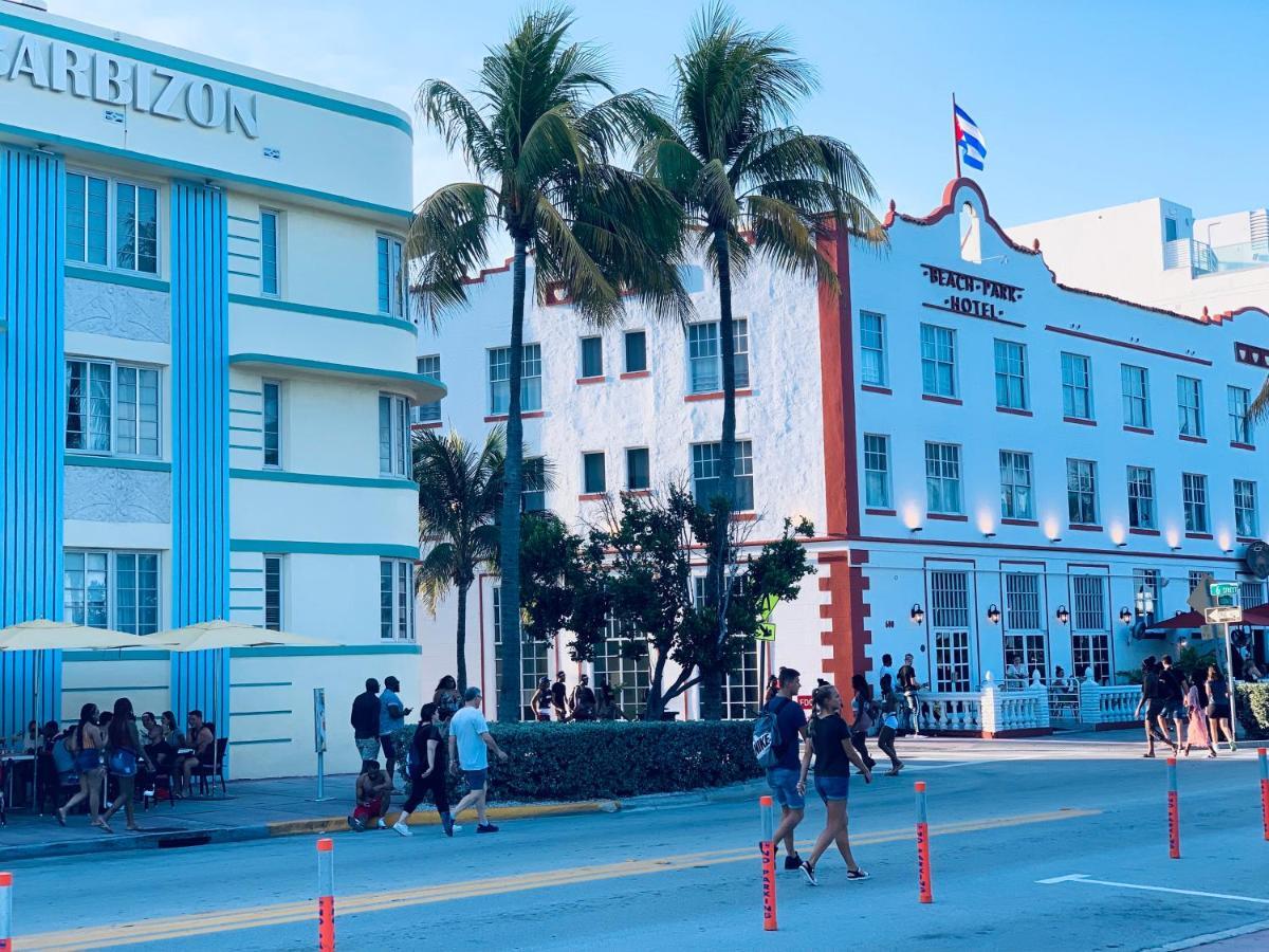 Sobe Ocean View Ocean Dr Charming Studio -316 迈阿密海滩 外观 照片